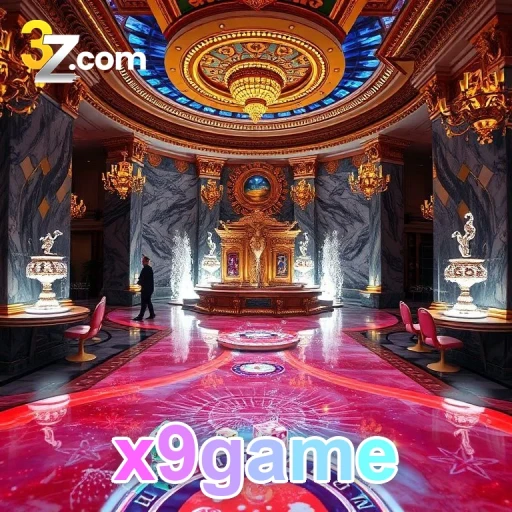 x9game app