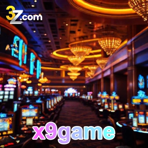 x9game app Confiavel